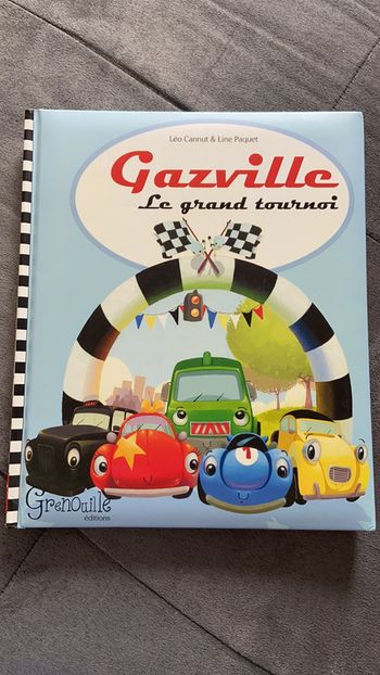 Gazville le grand tournoi