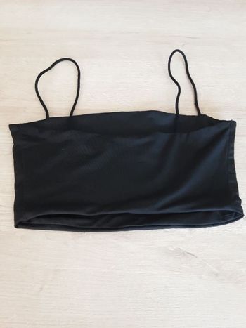 T-shirt bandeau