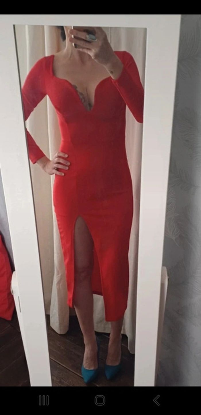 Robe de soiree