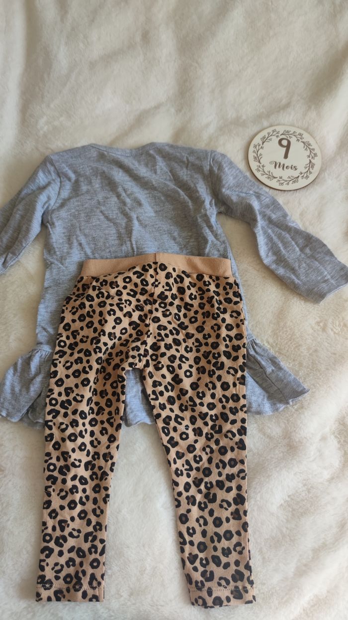 Ensemble Minnie Disney baby - photo numéro 3