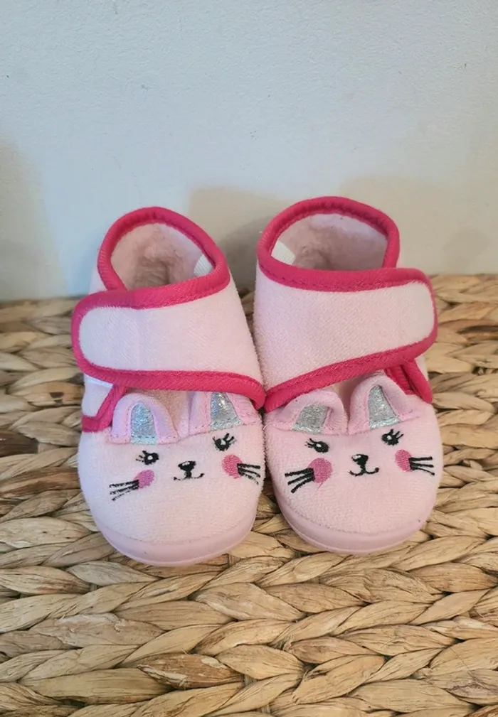 Chausson pointure 23