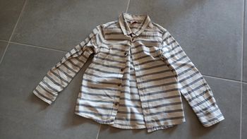 Chemise. Habillée. Garçon. Tape à l'oeil 4 ans