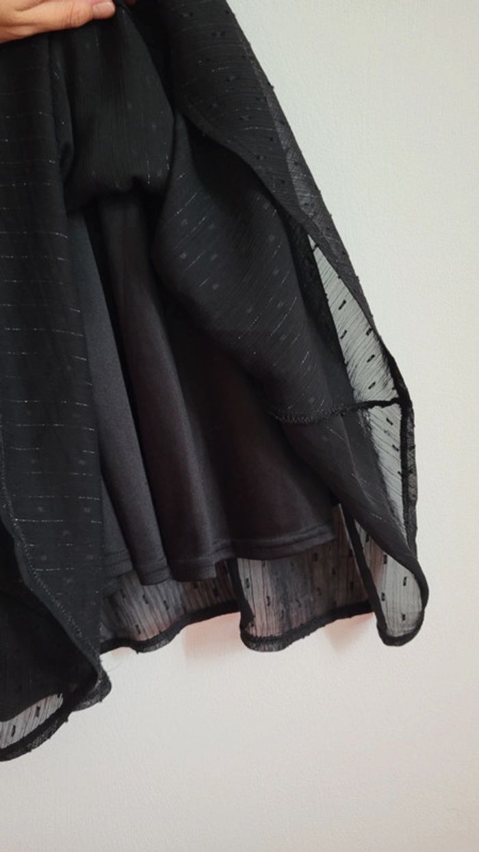 Robe noire - photo numéro 3