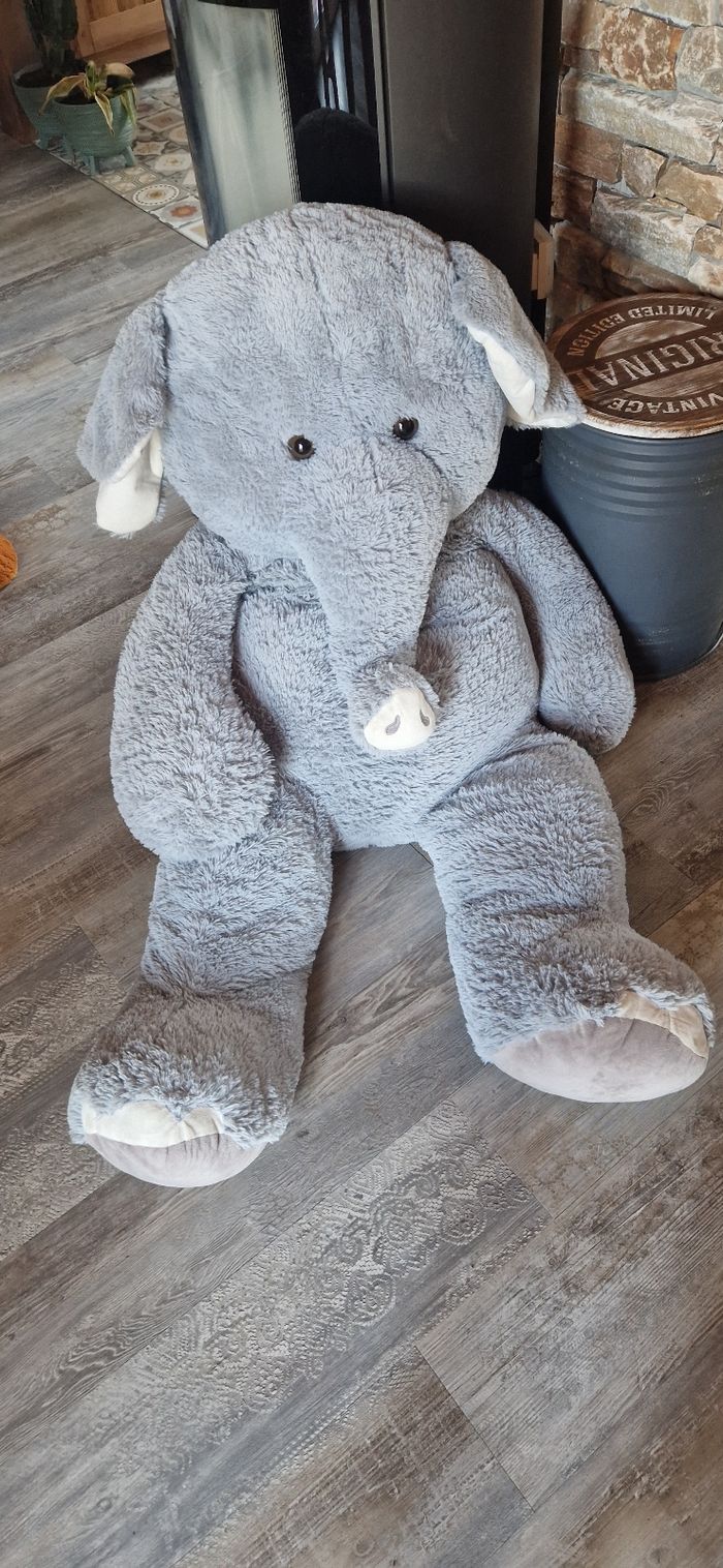 Peluche énorme