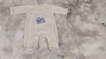 Pyjama Orchestra Stitch taille 1 mois