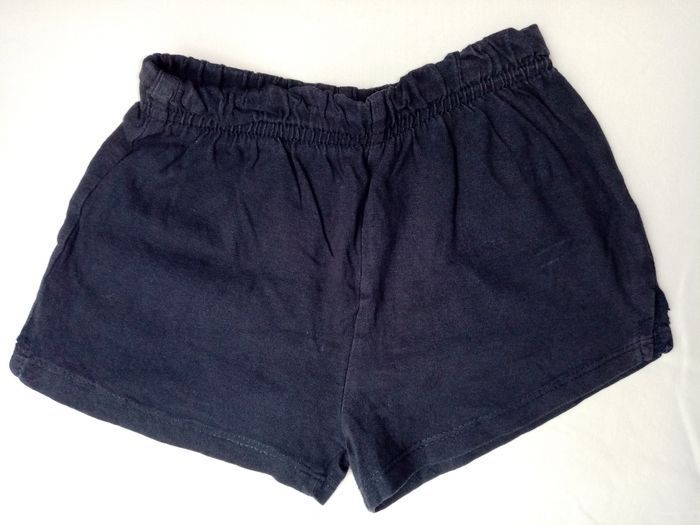 Ensemble t-shirt sans manche et short léger 3 ans - photo numéro 4