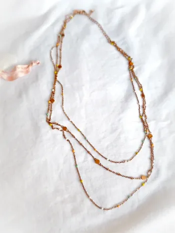 Collier victoria bijoux