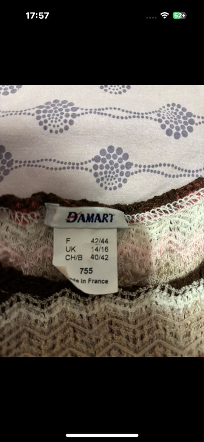 Pull crochet - photo numéro 4