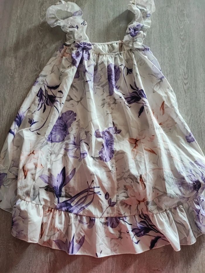 Débardeur couleur estivale taille M