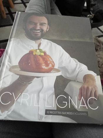 Livre cuisine