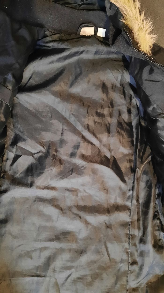 Manteau fille 14 ans - photo numéro 2