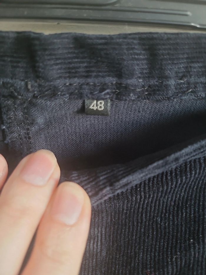👖Pantalon Mat de Misaine taille 48👖 - photo numéro 3