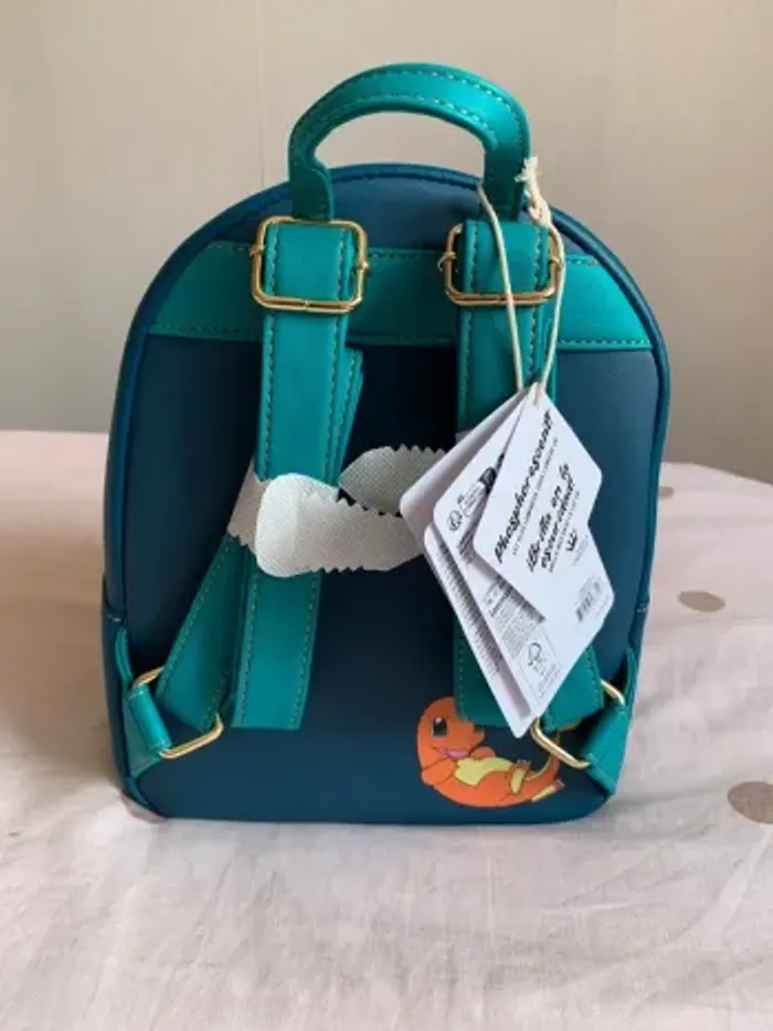 Sac Loungefly Salamèche - photo numéro 2