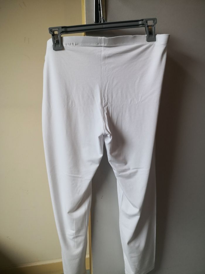 Legging blanc - photo numéro 2
