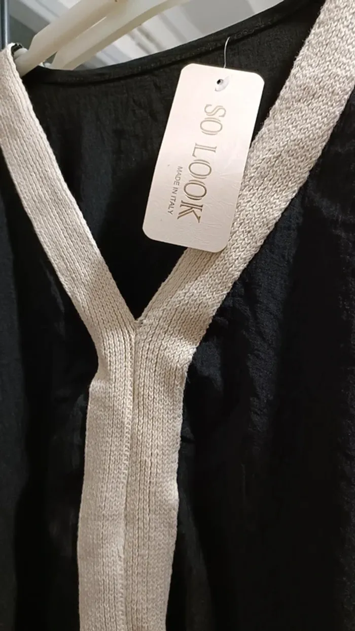 Haut blouse d'été femme - photo numéro 3