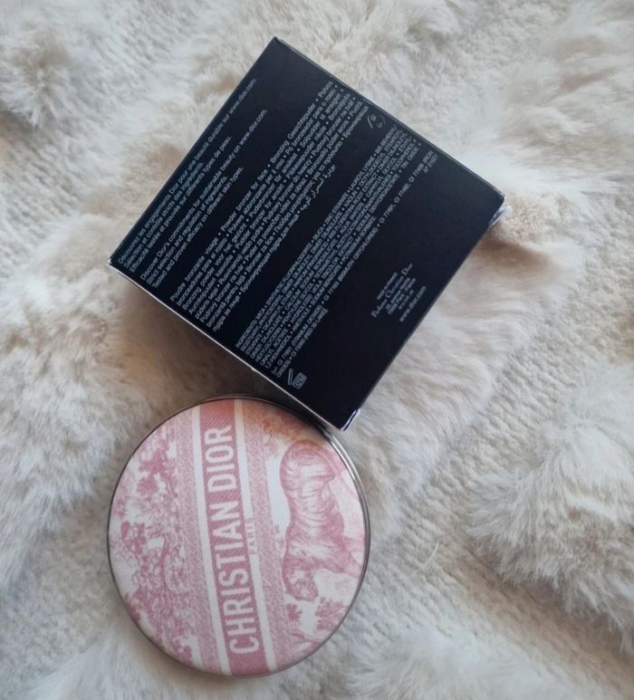 Forever Nude Bronze Glow  édition limitée Dior - photo numéro 2
