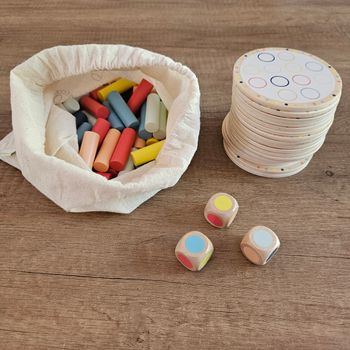 Jeu d'équilibre Vertbaudet