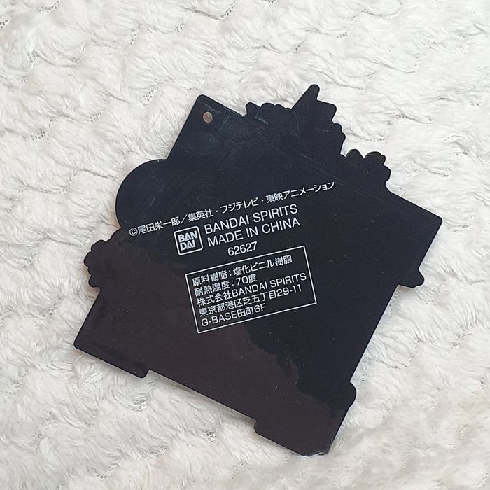 Porte clé goodies anime manga One Piece Luffy - photo numéro 2