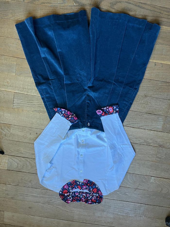 Ensemble Jacadi 10 ans - photo numéro 10