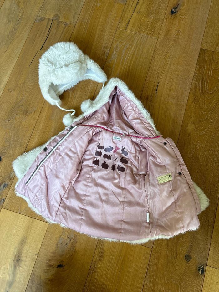 Manteau IKKS - photo numéro 3