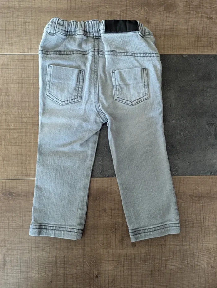 Jeans gris clair - photo numéro 2