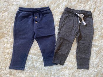Lot Pantalons bébé 9Mois
