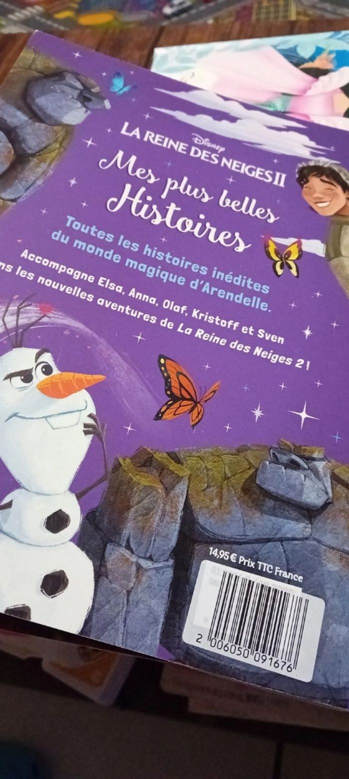 Lot livres enfant - photo numéro 5