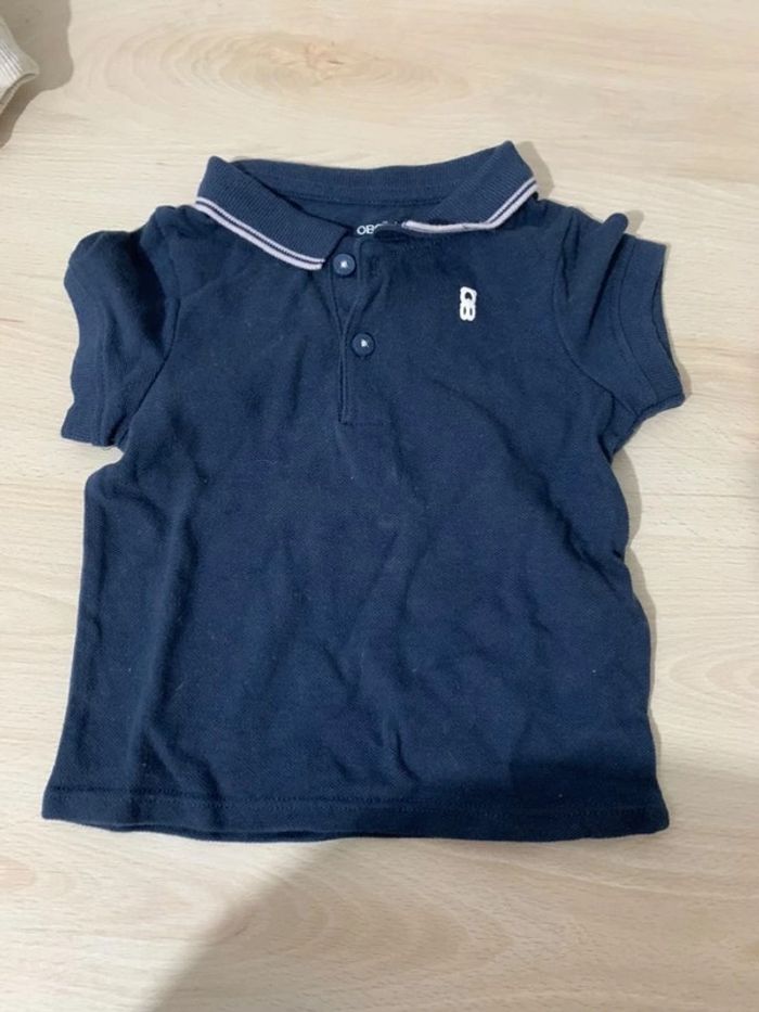 Polo 6 mois