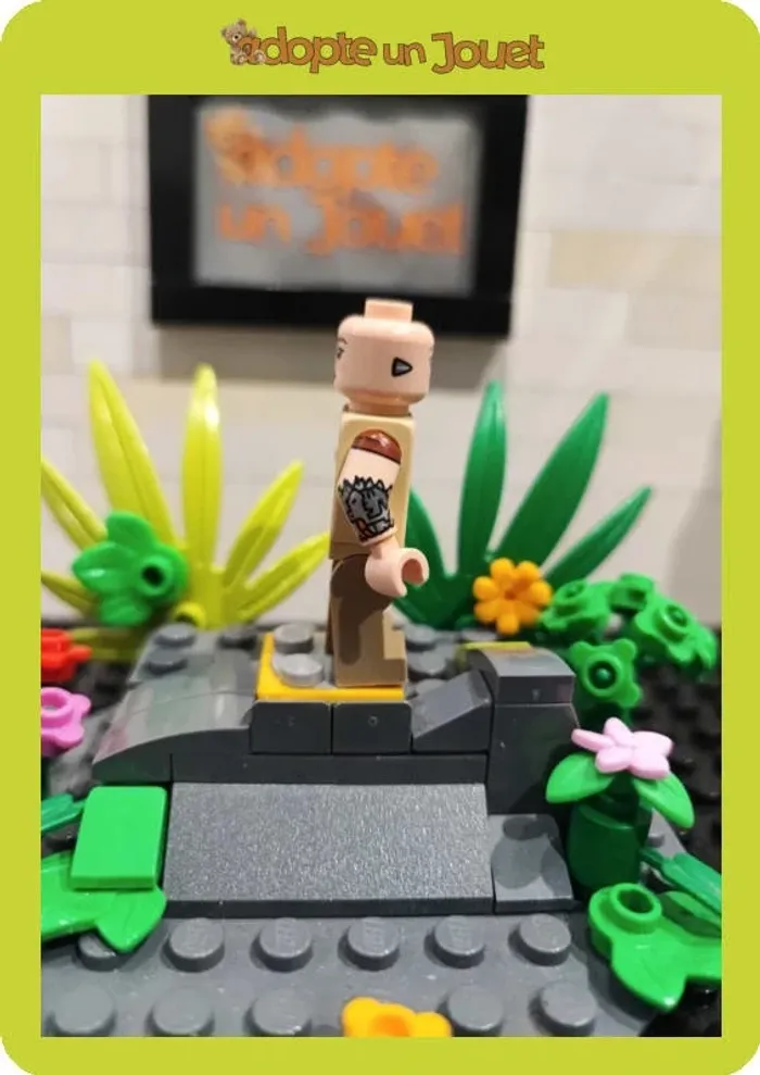 Lego - Figurine - hfw001 - Aloy (lire l'annonce) - photo numéro 4