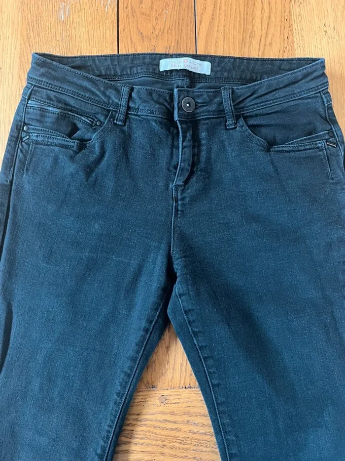 Jeans noir - photo numéro 2