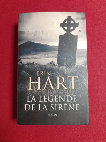 La légende de la sirène Erin Hart