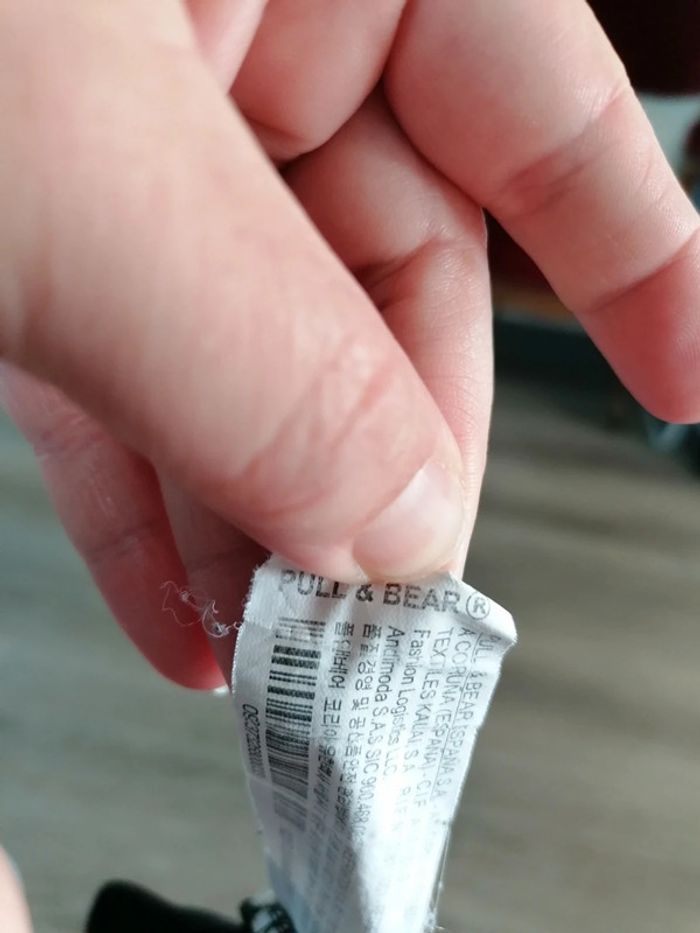 Body pull & bear - photo numéro 5