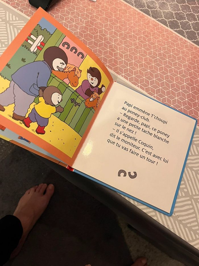 Livre tchoupi - photo numéro 2