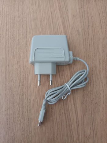 Chargeur secteur pour Nintendo dsi, 2ds, 2ds xl, 3ds, 3ds xl, New 3 ds NEUF