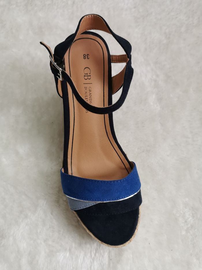 Chaussure T38 - photo numéro 4