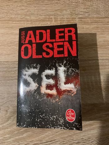 Sel de jussi adler olsen