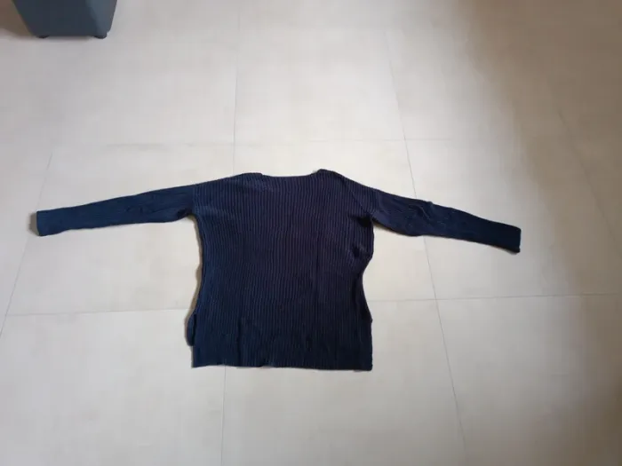 Pull en mailled Bizzbee - photo numéro 3