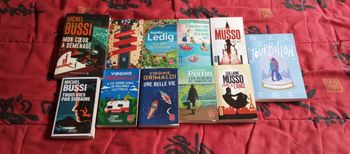 Lot de livres 
