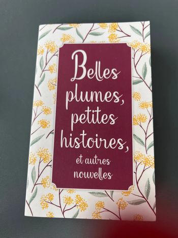 Belles plumes petites histoires