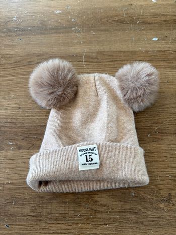 Bonnet beahead 