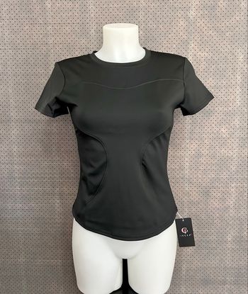 T-shirt de sport à manches courtes - respirant