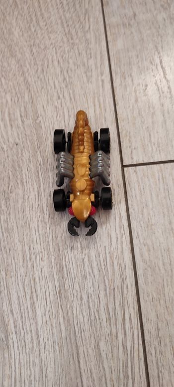 Petite voiture scorpion Hot Wheels