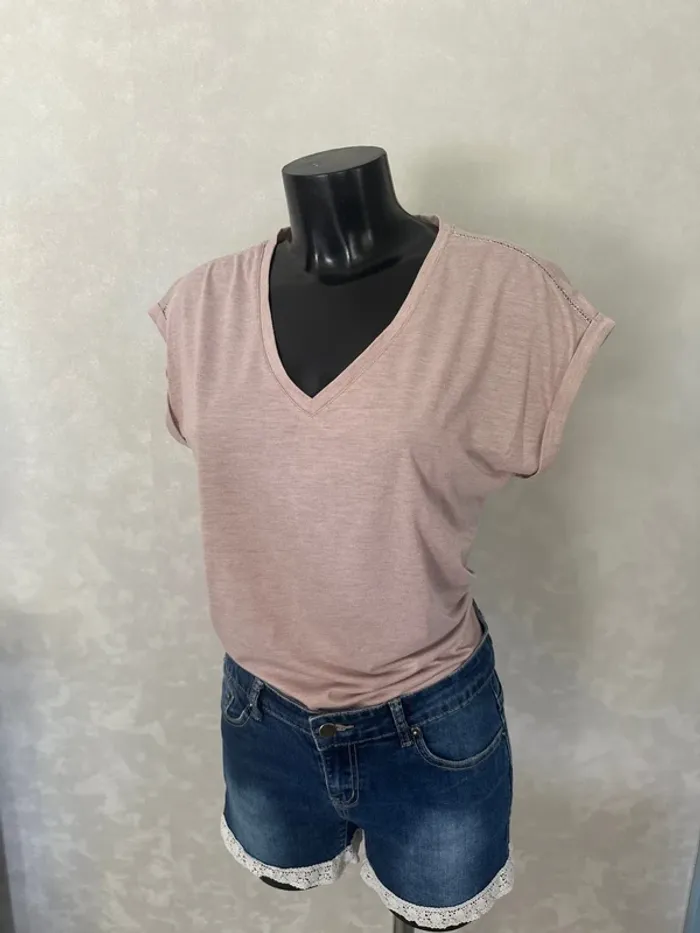 Tee shirt Morgan taille M