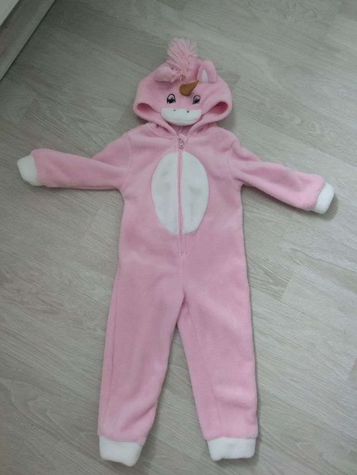 Combinaison licorne