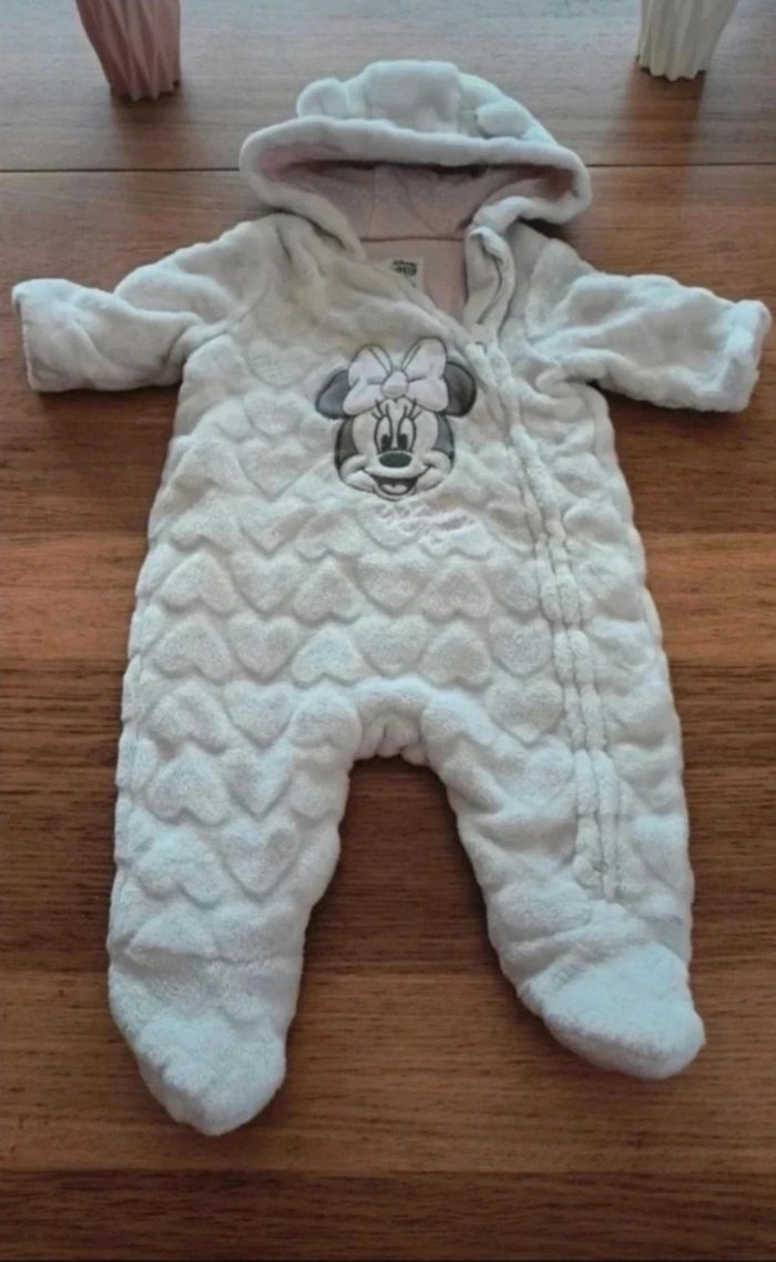 Combinaison 0-1mois disney - photo numéro 2