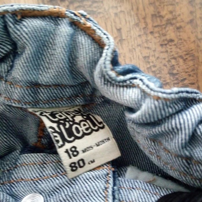 Jeans tape a l'oeil - photo numéro 3