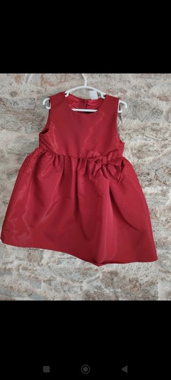 Robe de fête, taille 3 ans
