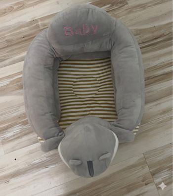 Fauteuil apprentissage bébé