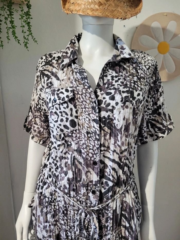 Chemise manches courtes