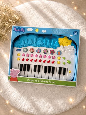 Piano peppa piG